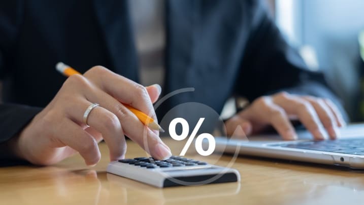 What affects business loan interest rates