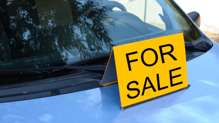 buying used car in india