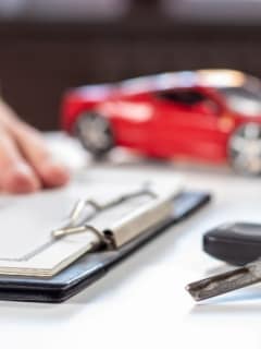 Car buying agreement