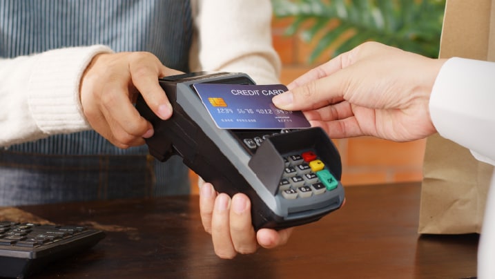 benefits of Contactless credit cards