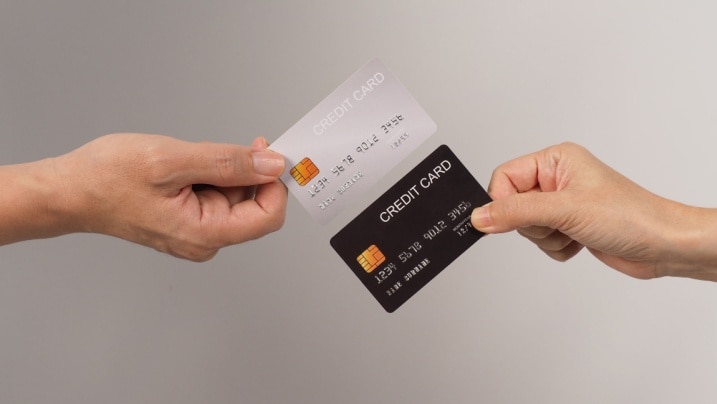 credit card features