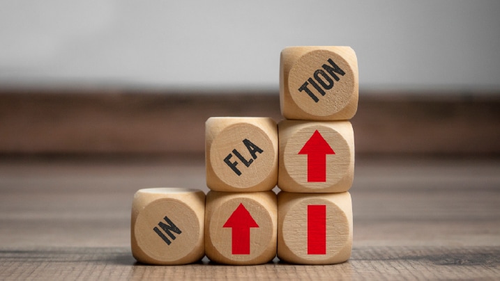 Counter Inflation Using a Credit Card