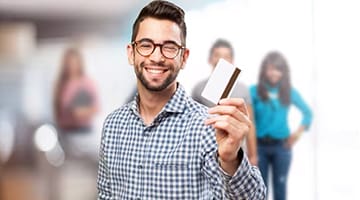 Get a credit card without income proof