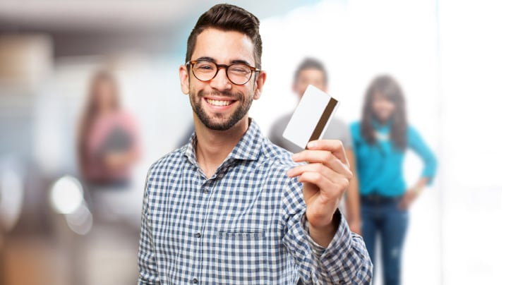 Get a credit card without income proof