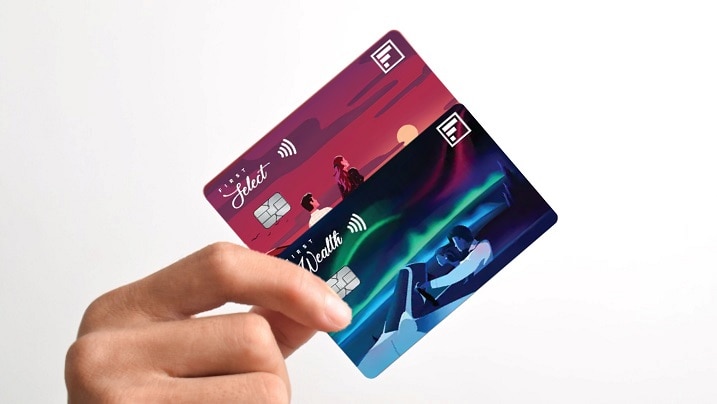 premium credit cards in India