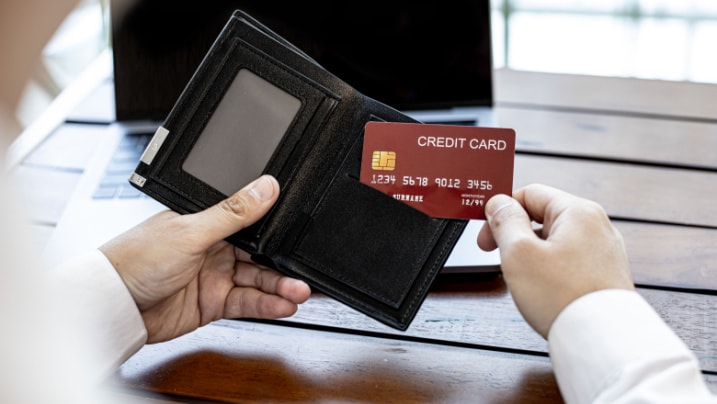 How to apply online for a secured credit card
