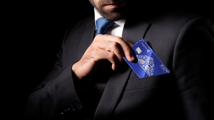 Metal credit card benefits