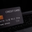 a new credit card