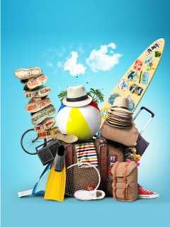 Planning a trip using a credit card for maximum travel benefits