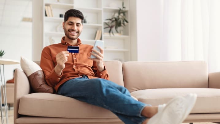 credit card features