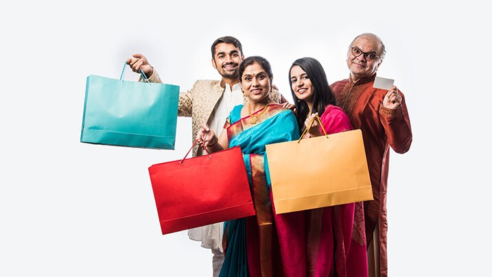 khushiyan first credit card offers