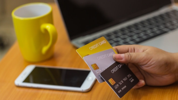 cashback credit card