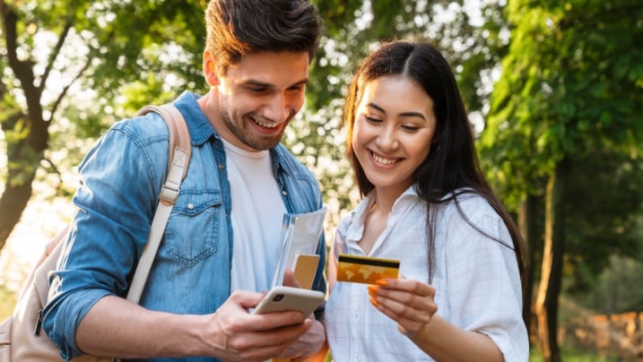 How to build passive income through credit card referral?