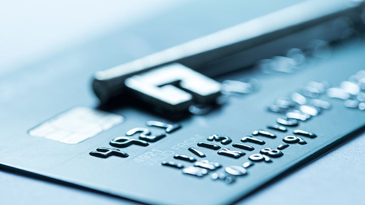 Increase credit limit