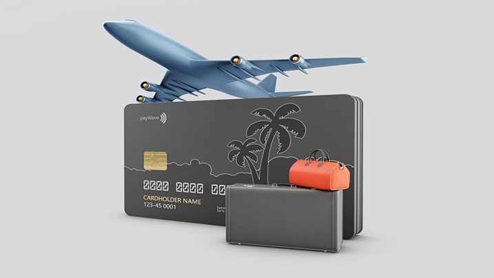 travel benefits credit card