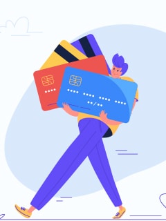 Types of credit card fees and charges