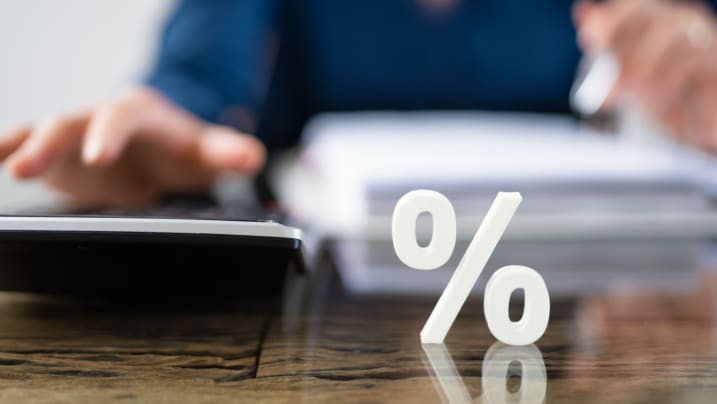 Credit Card Interest rate