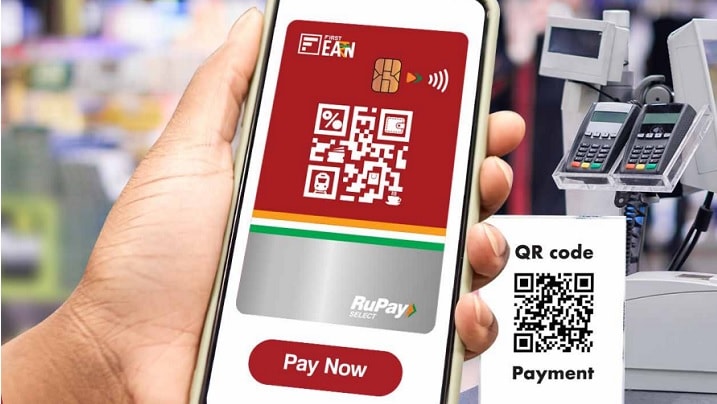 RuPay card benefits