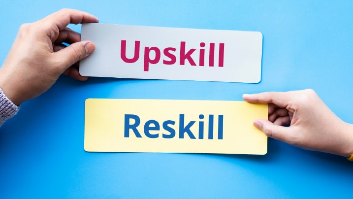 Use Credit Card to Upskill and Reskill