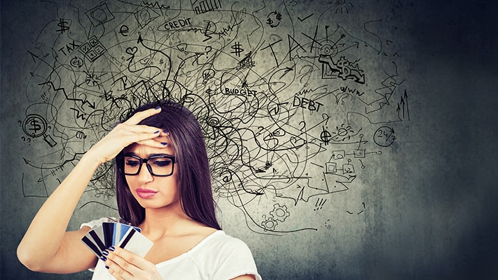 What not to do with a Credit Card