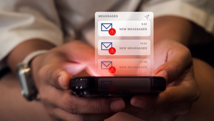 6 Types of UPI Frauds