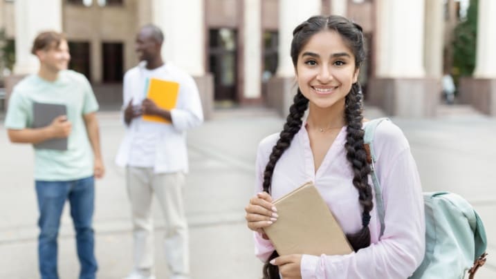 The best education loan in India