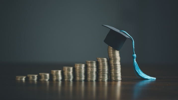 education loan interest rate for abroad study