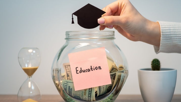 education loan without collateral