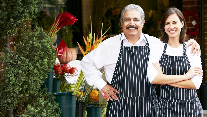 Family business, Business owners, Generations of a family, Family owned business