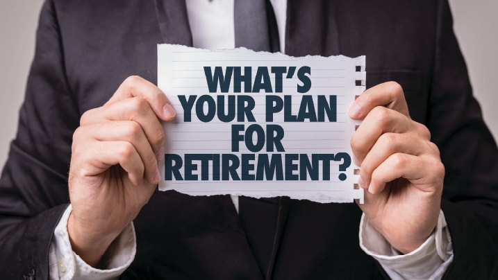 Retirement plan for small business owner