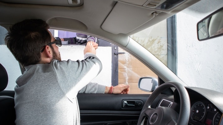 vehicle registration documents