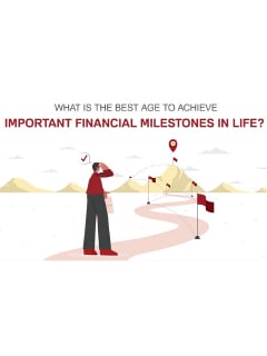 Financial Milestones to Achieve at Different Ages