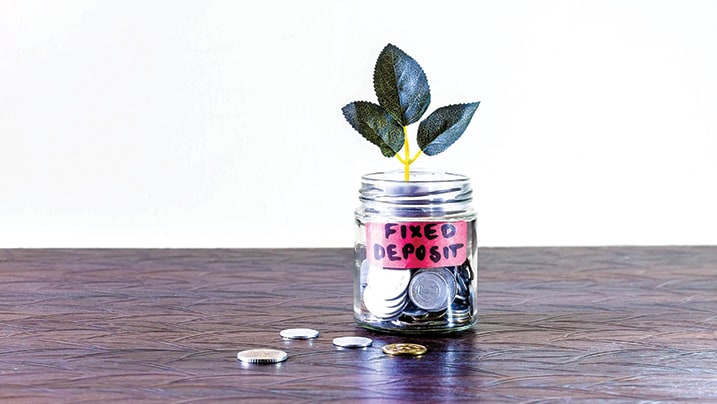 how to calculate fixed deposit interest