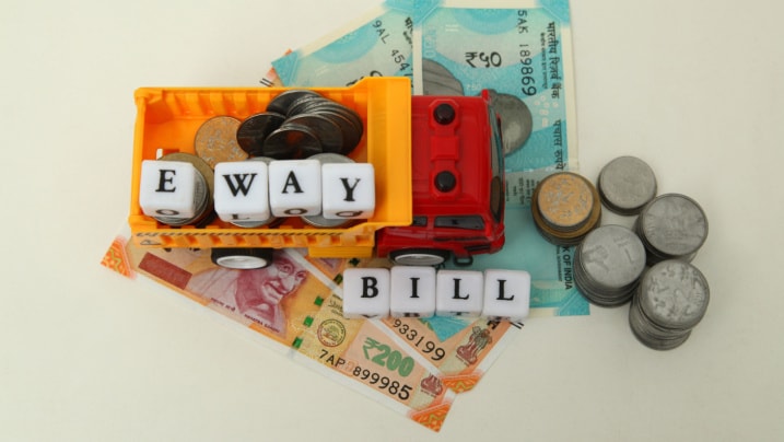 how to create e way bill