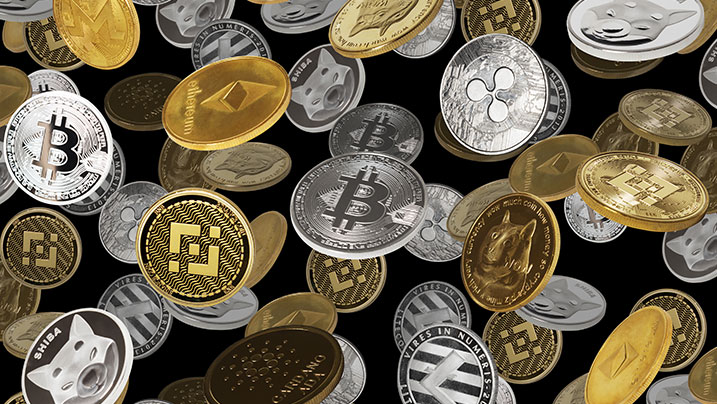 age of cryptocurrency