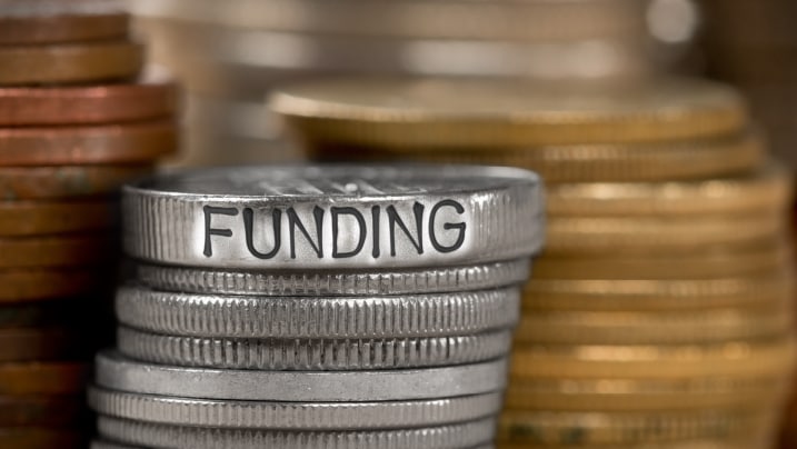 The evolution of startup funding