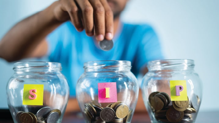 mutual fund SIP profits