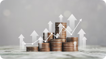 Monthly Interest Earnings on Fixed Deposits