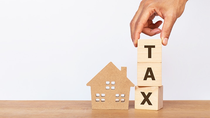 Home Loan Tax Benefits
