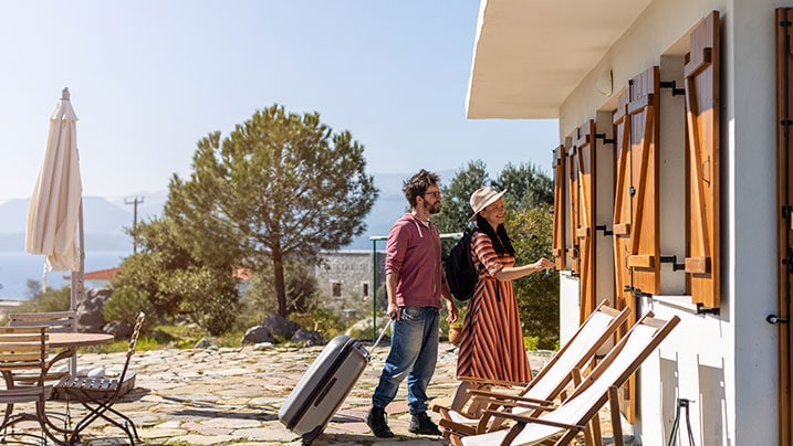 buying a holiday home