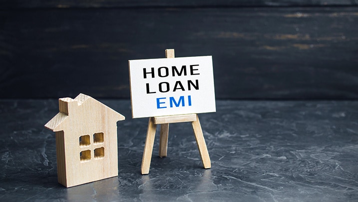 how to reduce home loan emi