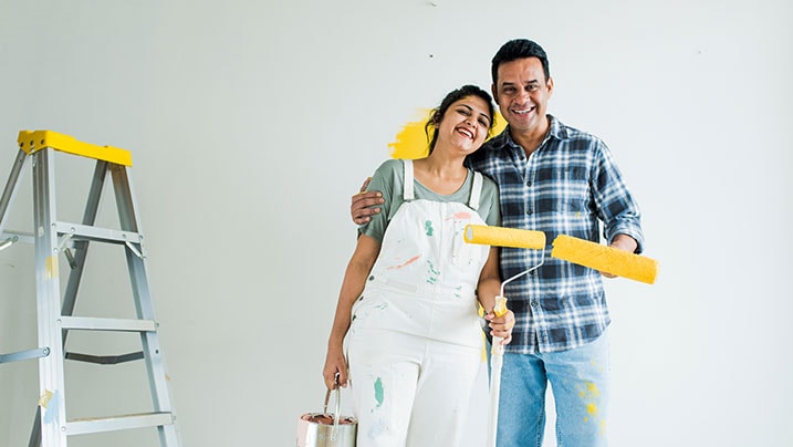 Budget friendly Home Renovation Ideas