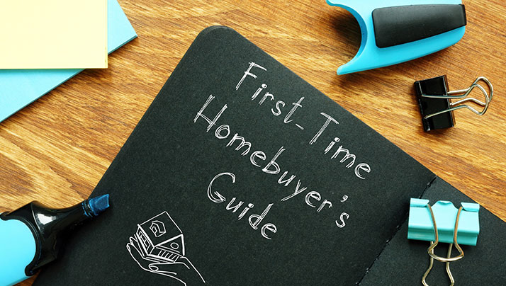 Tips for first-time home buyers
