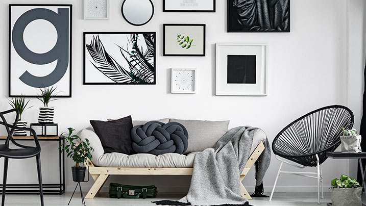 modern interior design