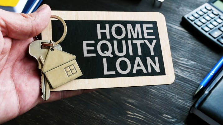 What is Home Equity Loan