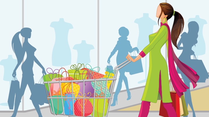 How Credit Cards enhance your shopping experience?