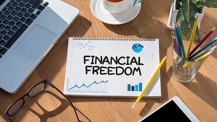 Ensure financial freedom in 2023