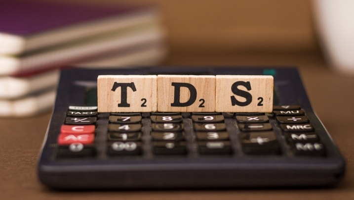 tds on dividend income
