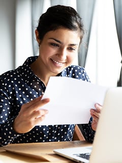 Key factors affecting credit card eligibility explained visually