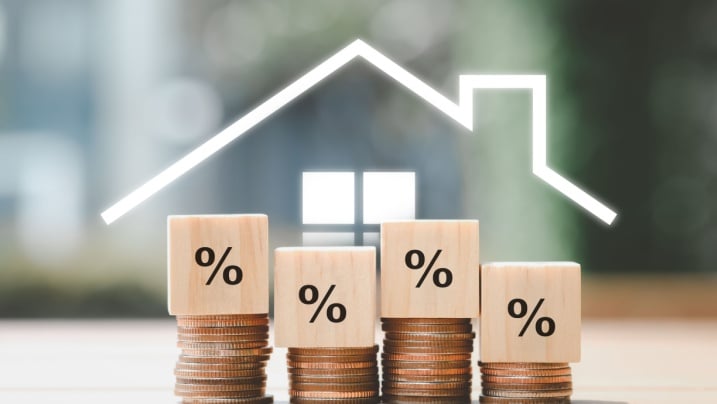 How does your credit score affect your LAP eligibility and interest rate?